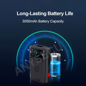 Caméra portable F2S-A 4G POC Android 13 double <span class=keywords><strong>SIM</strong></span> 3050 mAh <span class=keywords><strong>2</strong></span>+16 Go avec WiFi 5.0, NFC, GPS, IP66 - Product Image 4