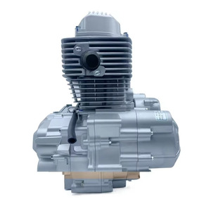 Nouveau <span class=keywords><strong>Moteur</strong></span> de <span class=keywords><strong>Moto</strong></span> Loncin 150cc, 4 Temps, Refroidi par Air, CDI, Démarrage 2 Voies, Monocylindre, Rapport de <span class=keywords><strong>Compression</strong></span> 9.3:1, Garantie 6 Mois - Product Image 4