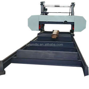 Aserradero de banda portátil, sierras de corte de madera, <span class=keywords><strong>Sierra</strong></span> Horizontal - Product Image 3