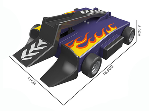 Nouveau <span class=keywords><strong>jouet</strong></span> pour enfant 2.4G 8 canaux 4WD télécommande bataille Robot <span class=keywords><strong>jouet</strong></span> arme cascadeur voiture avec arène STEM jouets - Product Image 6