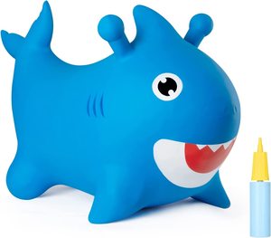 Jouet de saut de cheval pour enfants, meilleures ventes, spectacle gonflable, jouet de saut de baleine pour enfants - Product Image 1