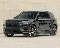 Nouveau SUV Hybride de Luxe 5 Places ZEEKR 8X Yao Ying 2026 de Marque Chinoise à Énergie Nouvelle