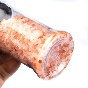 Super Mini Disposable <strong>Salt</strong> <strong>and</strong> <strong>Pepper</strong> Plastic Grinder Cap Spice <strong>Shaker</strong> Bottle - Product Image 6