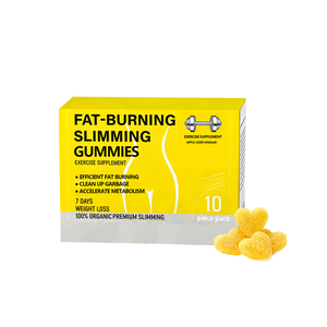 Solución de Marca Blanca de Extremo a Extremo, Fabricación Avanzada para Gomitas Energéticas ACV B6 Personalizadas - Product Image 1