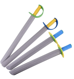 27 \ "yaratıcı komik köpük kılıç oyuncak çocuklar için dayanıklı EVA malzeme oyna - Product Image 3