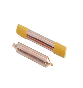 Factory Direct Sale Refrigerator Copper Filter Drier Air Conditioner Parts