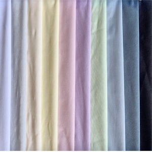 Microstamen Polyester Knitted TPU Fabric 210cm 120gsm Waterproof Breathable <b>For</b> Bedding Baby Products - Product Image 3