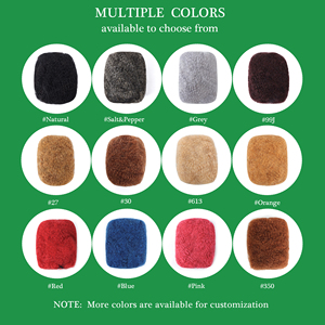 Brasilianisches Naturhaar <span class=keywords><strong>Kinky</strong></span> <span class=keywords><strong>Human</strong></span> <span class=keywords><strong>Hair</strong></span> Bulk Micro Twist Haarverlängerung 30g Bulk <span class=keywords><strong>Afro</strong></span> <span class=keywords><strong>Kinky</strong></span> Echthaar - Product Image 6