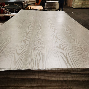 Contreplaqué stratifié fantaisie <span class=keywords><strong>de</strong></span> qualité supérieure, norme E1, <span class=keywords><strong>placage</strong></span> en chêne, <span class=keywords><strong>teck</strong></span>, noyer, cerisier, design moderne - Product Image 2
