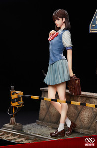 <span class=keywords><strong>Slamdunk</strong></span>-figura de acción INFINITE Haruko Akagi, colección - Product Image 3