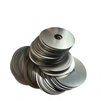 Custom High Quality Stainless Steel Flat Washers M8 Compatible Automotive & Heavy Industry Use DH Brand