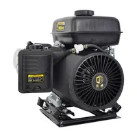 Générateur CC miniature 48V 60V 72V à faible consommation de carburant, unité d'alimentation CC montée, générateur de puissance à longue autonomie
