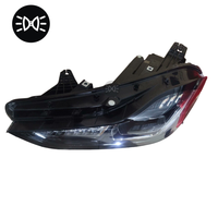 Convient pour l'assemblage des phares LED d'origine Chery Jetour X70 PLUS, phares avant de voiture