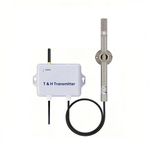 Capteur de température et d'<span class=keywords><strong>humidité</strong></span> sans fil mural IP68, transmetteur de température et d'<span class=keywords><strong>humidité</strong></span> LoRa - Product Image 2