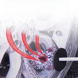 Adjustable Stretch Extend Microfiber <b>Dust</b> <b>Feather</b> Duster Household Dusting Brush Car Office Cleaning Kitchen Tools - Product Image 3