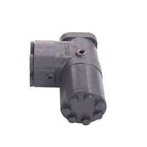 Engrenage de pompe de commande de direction hydraulique BZZ5-630CFK Hansen pour moteurs de chargeuses sur pneus pièces de machines de construction en acier - Product Image 3