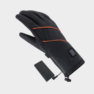 Gants <span class=keywords><strong>de</strong></span> golf et <span class=keywords><strong>de</strong></span> <span class=keywords><strong>ski</strong></span> chauffants, imperméables, chauds pour l'hiver, rechargeables, équipement sportif, fabriqués en Chine - Product Image 3