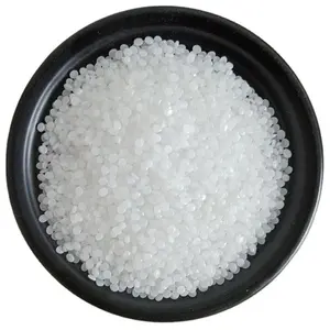 China Factory Sell Materials HDPE Plastic Particles HDPE PE100 Virgin Granules For PE Pipe