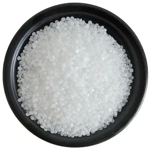 Chine usine vendre matériaux HDPE particules de plastique HDPE PE100 granules vierges pour tuyau PE