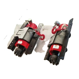 Cabrestante hidráulico de recuperación de desguace de <span class=keywords><strong>Calle</strong></span> 4T 9000lbs con aplicación automática de cuerda de alambre de acero de 24V - Product Image 6