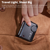 Godox IT30pro C Cámara profesional Flash Luz TTL síncrono de alta velocidad para Canon DSLR Retrato y disparo al aire libre
