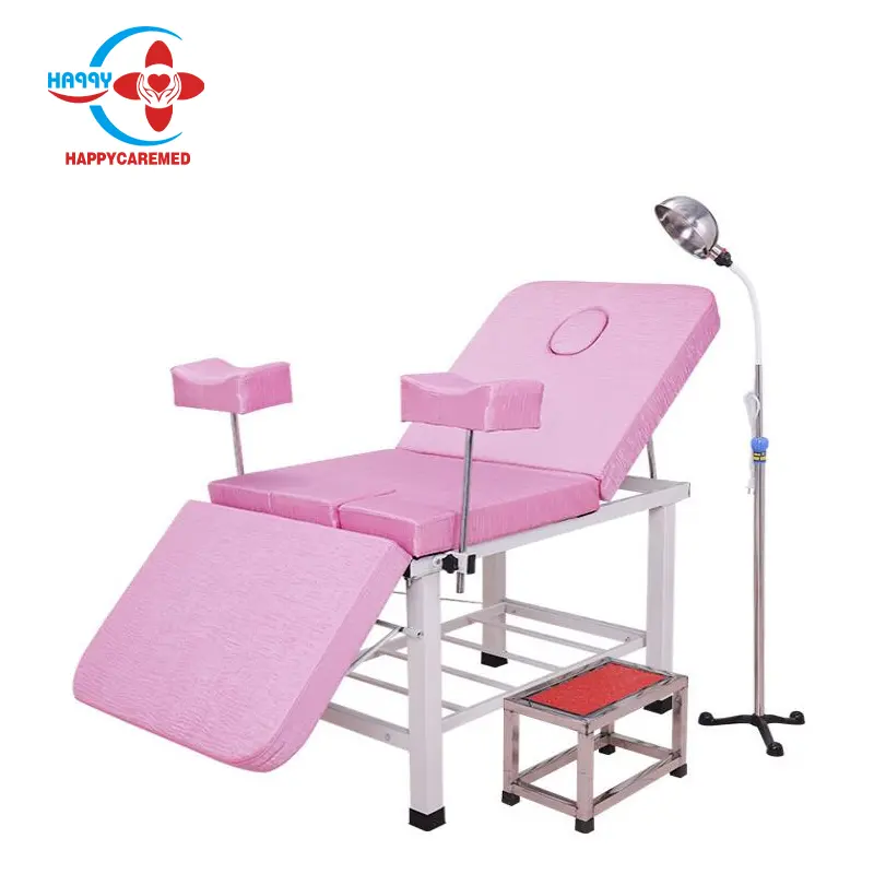 HC-I006B electric examination bed gynecology chair delivery table