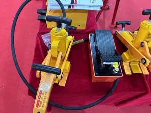 उच्च गुणवत्ता वाले हाइड्रोलिक पोर्टेबल वायवीय टायर बीड ब्रेकर - Product Image 6