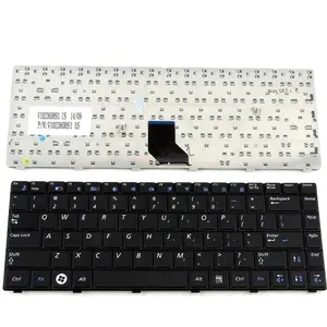 Teclado de laptop para samsung r518 r520 r522 series