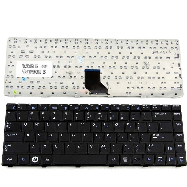 Laptop Keyboard for Samsung R518 R520 R522 Series