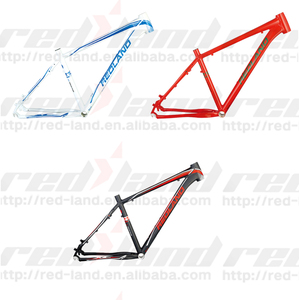 Redland — cadre de vélo en alliage, pour <span class=keywords><strong>vtt</strong></span>, accessoires de bicyclette - Product Image 3