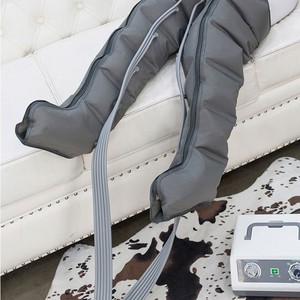 Máquina de Presoterapia de 4 Cámaras para Drenaje Linfático, Pérdida de Peso y Terapia de Presión, Botas de Recuperación - Product Image 1