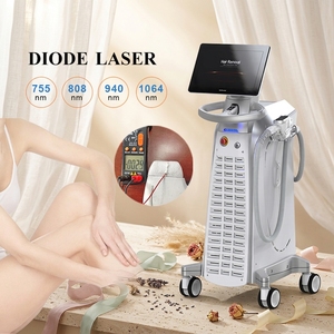 Trendprodukt 2026 Vertikaler 808nm Diodenlaser Haarentfernungsgerät Epilierer Depilation Haarentfernung Skinpro Schönheitsgerät - Product Image 2