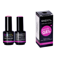 Nouveau vernis à ongles UV 12 couleurs, rouge, 15ml, vernis permanent à longue action, vernis à ongles en Gel perméable, cosmétiques