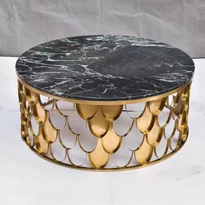 <span class=keywords><strong>Table</strong></span> <span class=keywords><strong>basse</strong></span> design, luxe léger, moderne, à motif <span class=keywords><strong>d</strong></span>'écailles de <span class=keywords><strong>poisson</strong></span>, plateau en verre, <span class=keywords><strong>table</strong></span> <span class=keywords><strong>basse</strong></span> pour salon, acier inoxydable doré, <span class=keywords><strong>table</strong></span> à thé - Product Image 5
