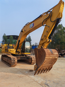 รถขุด Kate Yang Caterpillar 336GC CAT336GC Escavadora, 36 ตัน มือสองจากญี่ปุ่น CAT336D 336GC รถขุดไฮดรอลิก 336E 336 336GC DX360 336 336GC - Product Image 3