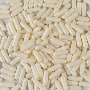 Cao cấp Halal pullulan rỗng viên nang cứng kích thước 000 Kích thước <span class=keywords><strong>00</strong></span> kích thước 0 thực vật dựa trên & thân thiện với môi hồ sơ giải thể tuyệt vời - Product Image 5