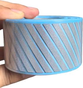 فينيل عاكس فضي عالي الوضوح للطباعة الحرارية، ملصقات بلاستيكية للملابس والحقائب والقمصان - Product Image 5