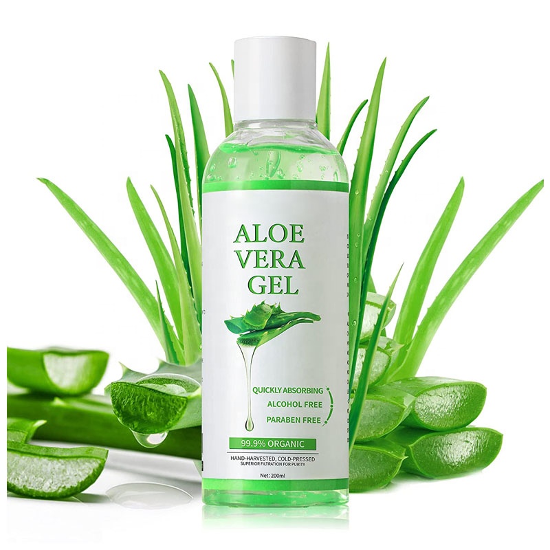 Oem Huidverzorging Forever Living Producten Aloë Vera Gel