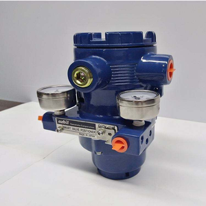 100% Original Japan Azbill Yamatake Smart 4-20mA HART Single/Double Acting ATEX IP66 in Stock - Product Image 2