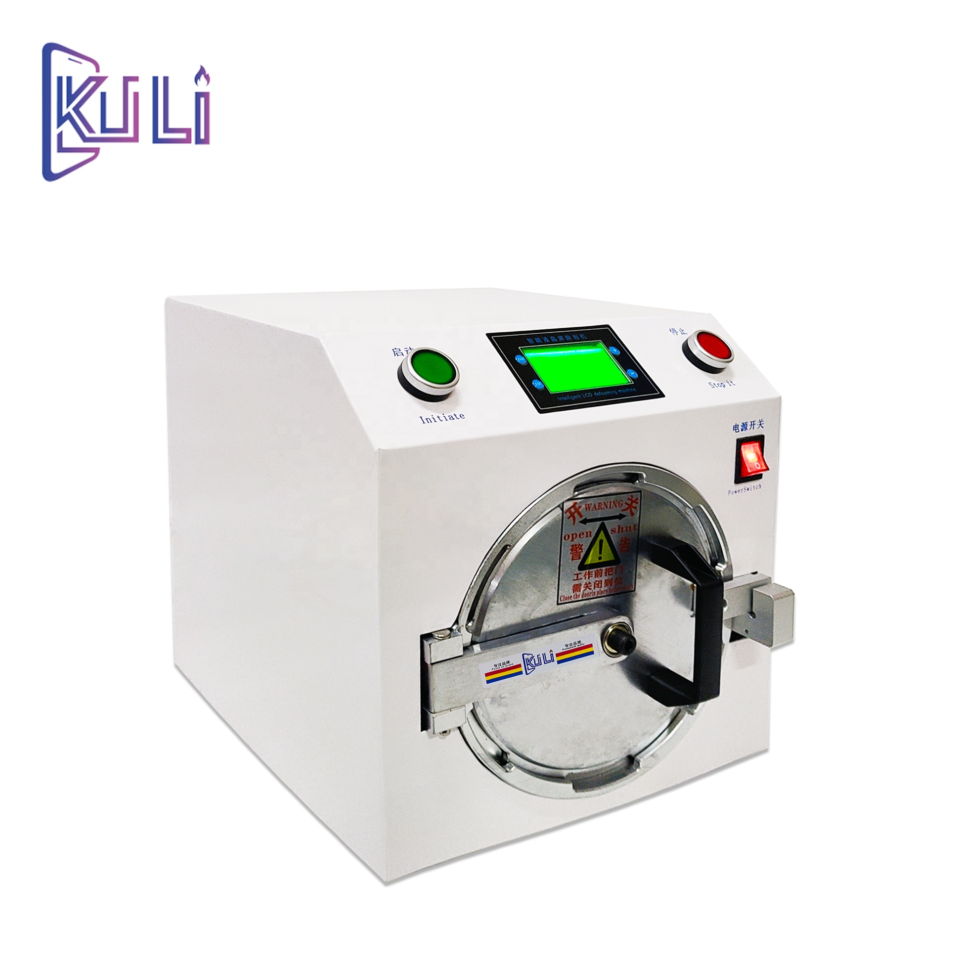 Устройство для удаления пузырьков с мобильного телефона KULI Touch LCD Screen Display 220 В