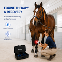 Appareil de luminothérapie infrarouge portable pour tout le corps Traitement au laser pour animaux Stimule la régénération du cartilage Solution de santé vétérinaire