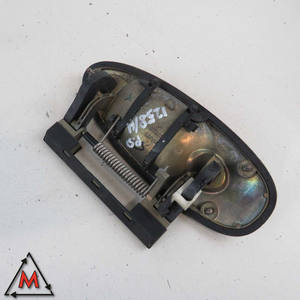 Manija de puerta trasera izquierda 12785558 Saab 9-3 Mk2 2002-2013 SW (81342) - Product Image 2