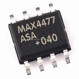 Fast Delivery Hot sale IC Chipset SOP-8 MAX4272ESA MAX4272 heat exchange controller