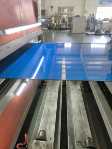 Panneaux composites en <span class=keywords><strong>aluminium</strong></span> (ACP) pour revêtement mural extérieur, revêtement PVDF, épaisseurs 3mm, <span class=keywords><strong>4mm</strong></span>, 5mm, format 4x8, en tôle ACM - Product Image 5