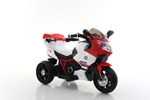 ベストセラー＆最新 BAB WAY FB-6187 6Vバッテリー式 男女兼用 キッズ 高級 電動乗用玩具 ライトミュージック <span class=keywords><strong>2</strong></span>～4歳向け - Product Image 2