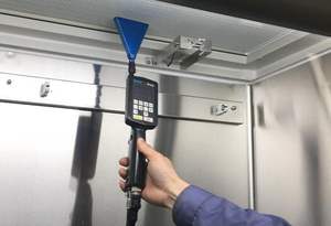 Gabinete de seguridad biológica Clase II A2 Gabinete de seguridad biológica Equipo de laboratorio certificado NSF/EN para trabajo estéril - Product Image 4