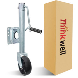 Strumento di emergenza con montaggio girevole per rimorchio pesante da 1500 libbre - Product Image 2