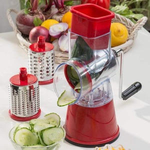 <b>Fruit</b> & <b>Vegetable</b> <b>Tools</b> <b>Vegetable</b> Slicer Blender Shredders Food Cutter Kitchen Gadgets Multifunctional Cheese Slicer - Product Image 4