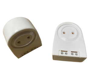 LED <span class=keywords><strong>G13</strong></span>ตัวยึดหลอดผู้ถือโคมไฟฐานโคมไฟฟลูออเรสเซนต์พลาสติกทะเล T8 - Product Image 3