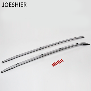JOESHIER ขายส่งแร็คหลังคาสำหรับรถยนต์ 4x4 สำหรับ Toyota Corolla Cross พร้อมราวข้างและราวหลังคา ทำจากอลูมิเนียมอัลลอย - Product Image 2